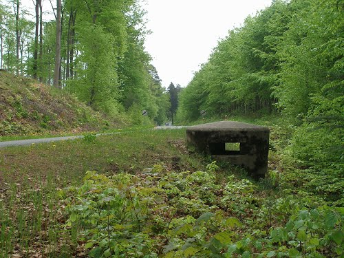 Ostwall - Koch Bunker #1