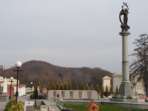 Monument Sicz Soldaten