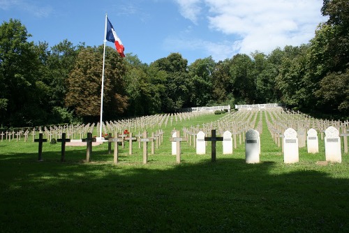 Franse Oorlogsbegraafplaats Altkirch #1