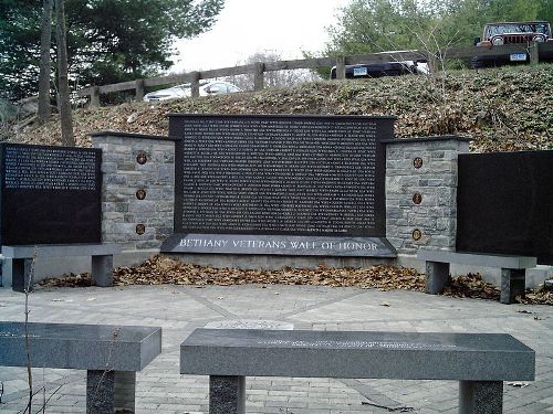 Monument Veteranen Bethany #1