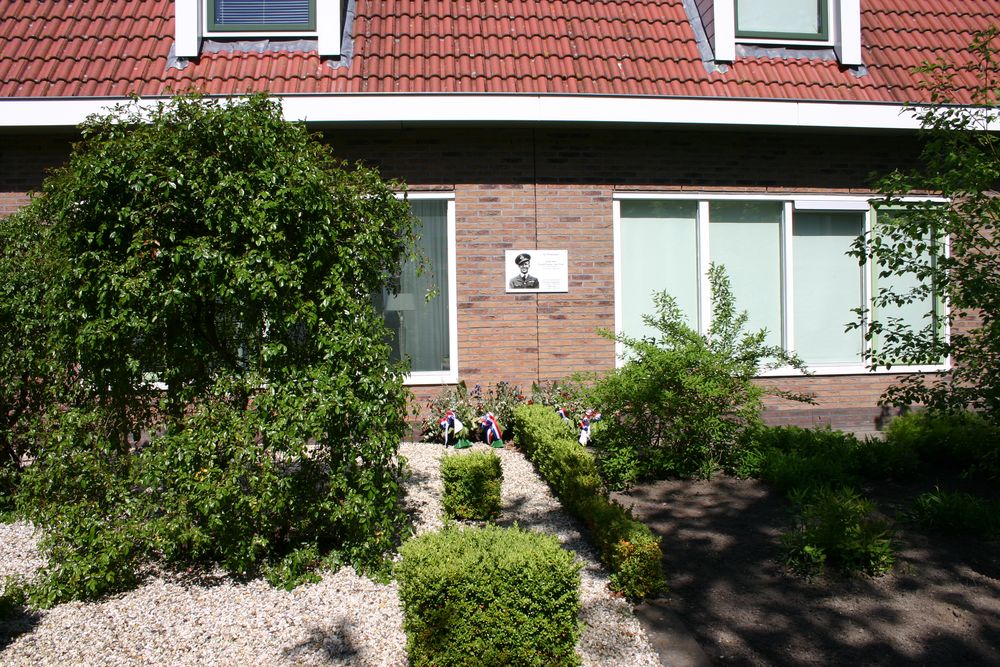 Crashlocatie Spitfire LFIXE MK529 - OU-D ‘Waipawa Special II' #3