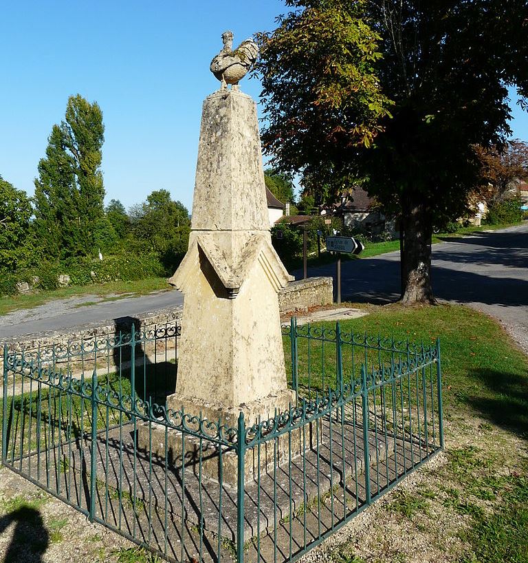 Oorlogsmonument Sireuil