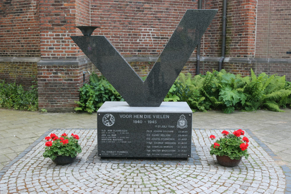 War Memorial Herpen