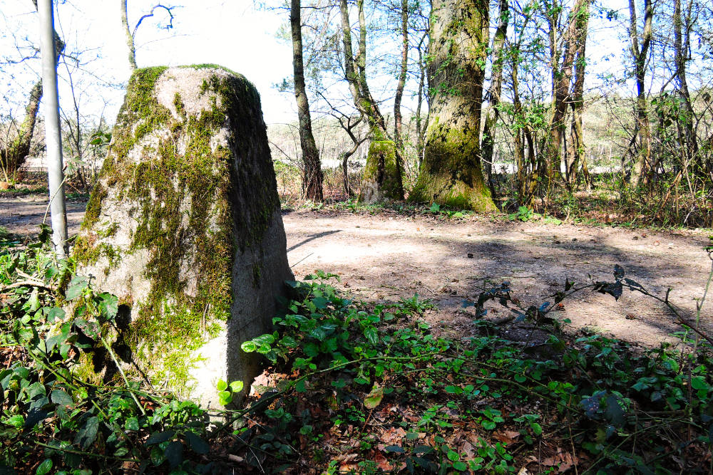 Wegversperring Niederkrüchten #3