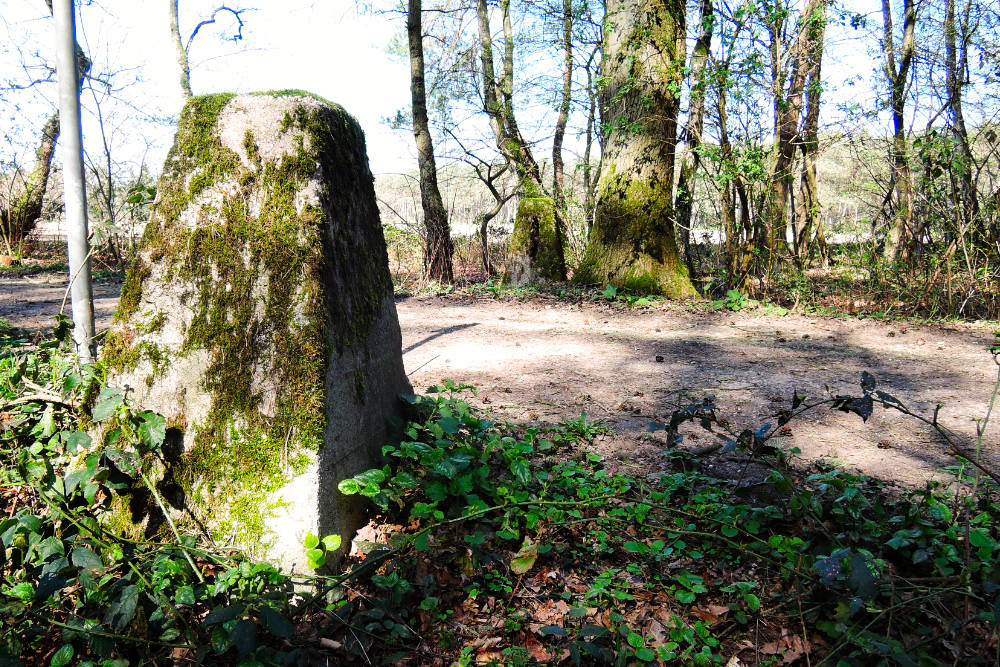 Wegversperring Niederkrchten #3