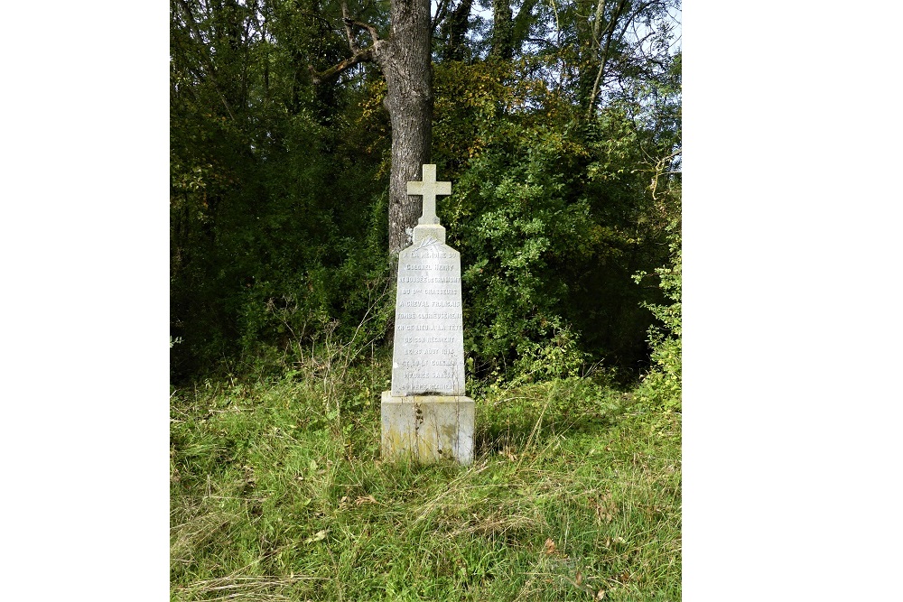 Memorial Henry de Boube