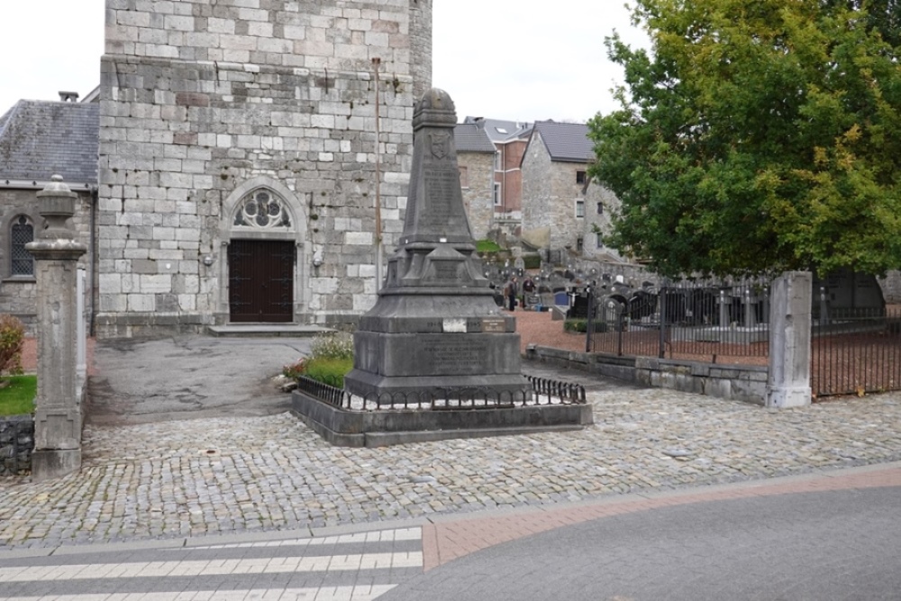 War Monument Baelen #3