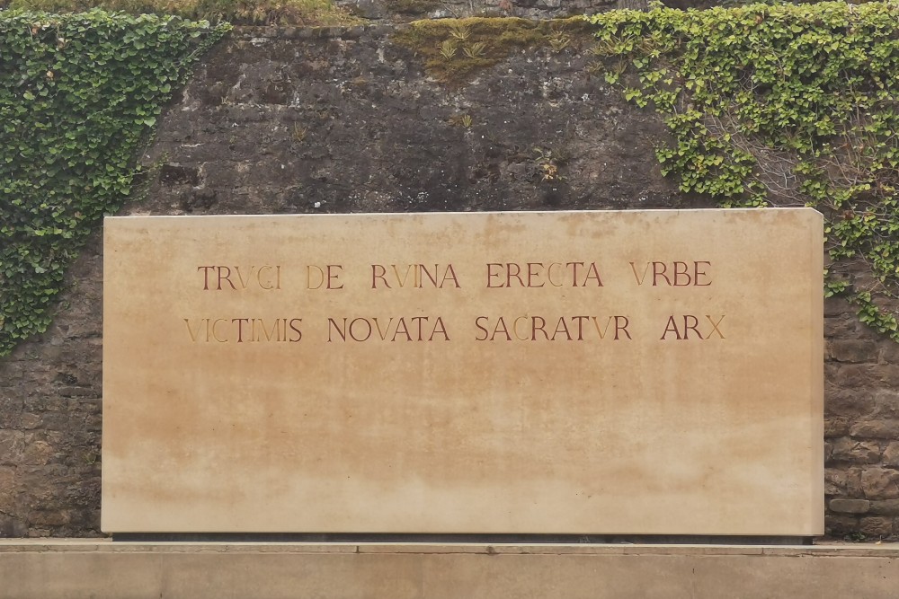 War Memorial Echternach #3