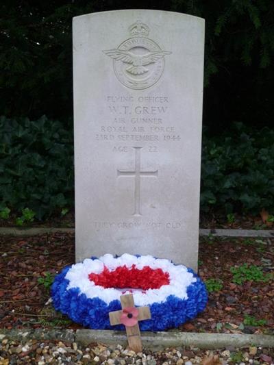 Commonwealth War Graves Weert #3