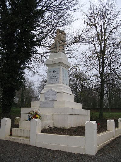 War Memorial Fins