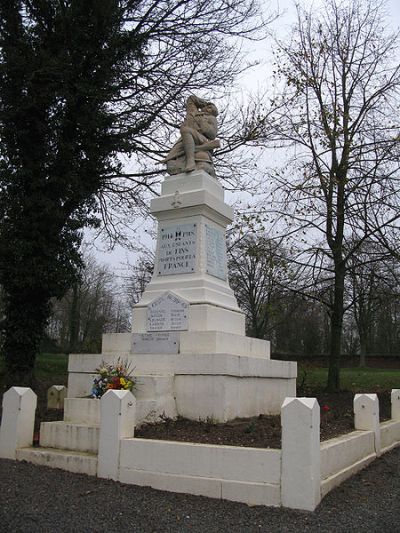 War Memorial Fins #1