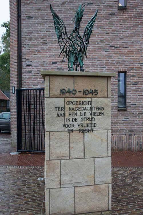 Oorlogsmonument Oldenzaal #2