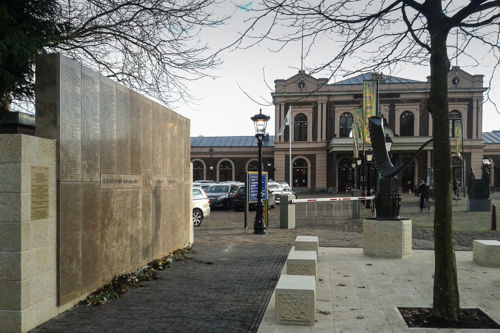 Jewish Memorial Utrecht #2