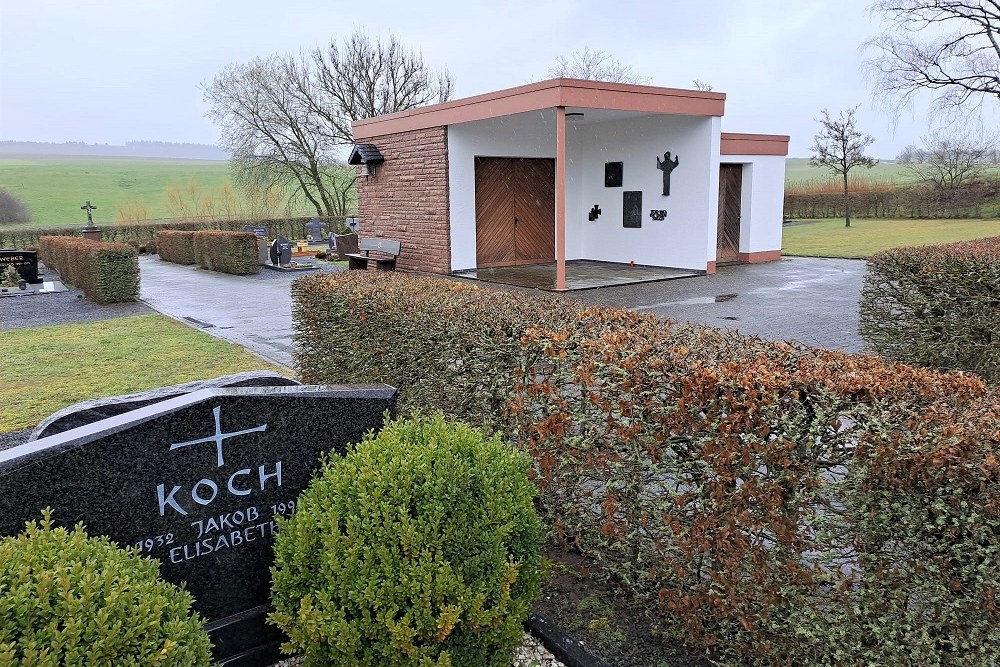 Memorials Cemetery Weidenbach #2