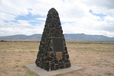 Nuclear Test Site Trinity