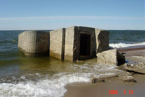 Festung Pillau - German Casemates Baltiysk