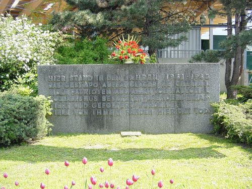 Memorial Forced Labor Camp Reichenau #1