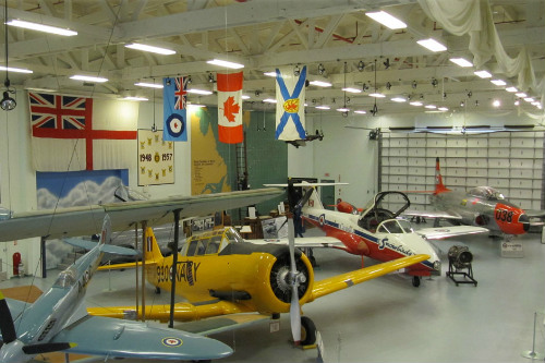 Shearwater Aviation Museum