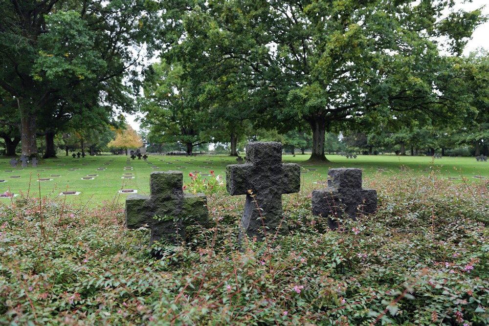German War Cemetery Marigny #2