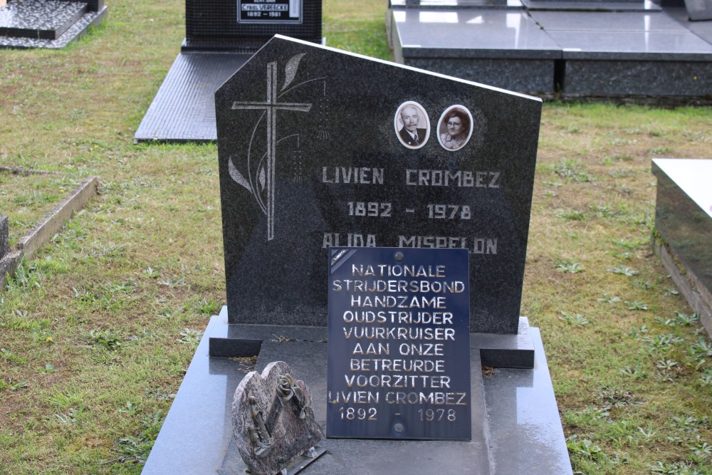 Belgian Graves Veterans Handzame #1