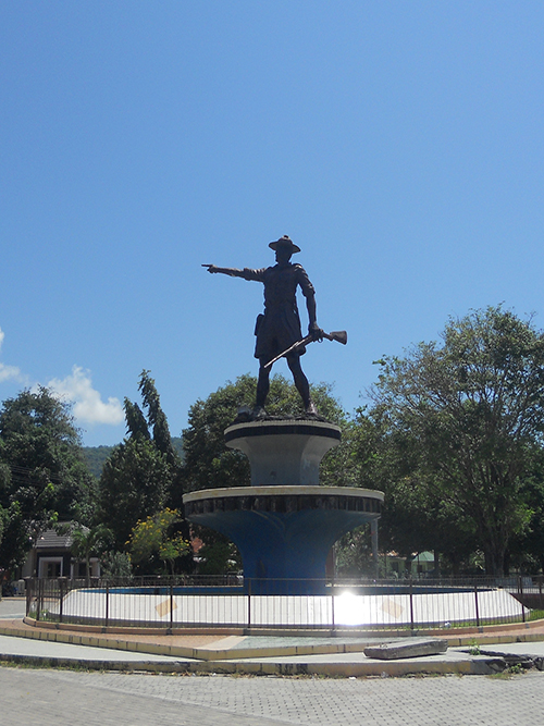 Monument Nani Wartabone