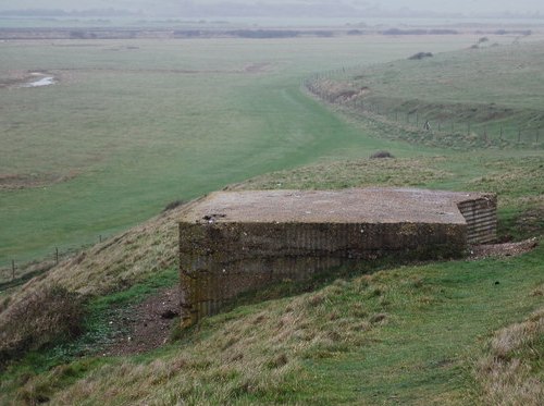 Bunker Cuckmere Haven #1