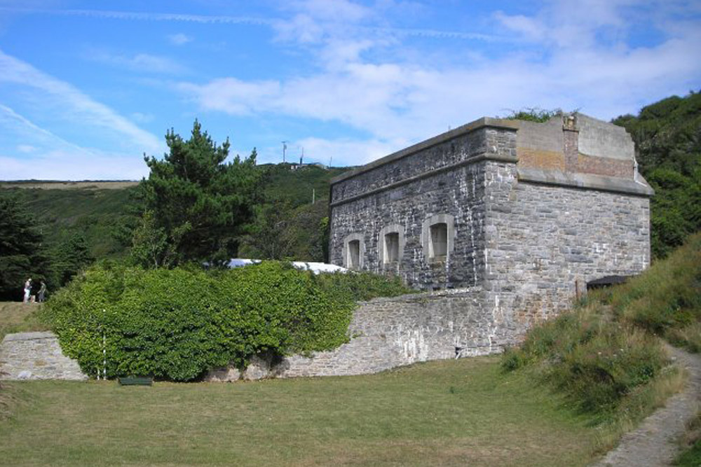 Polhawn Battery #1