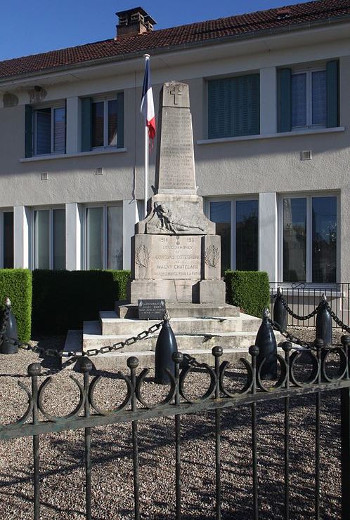 War Memorial Gonsans #1