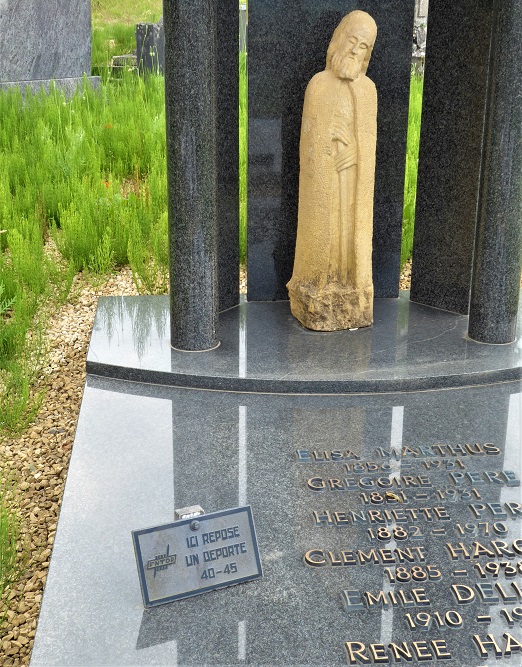 Belgian Graves Veterans Izel #5