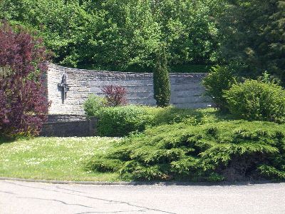 War Memorial Sulzbach