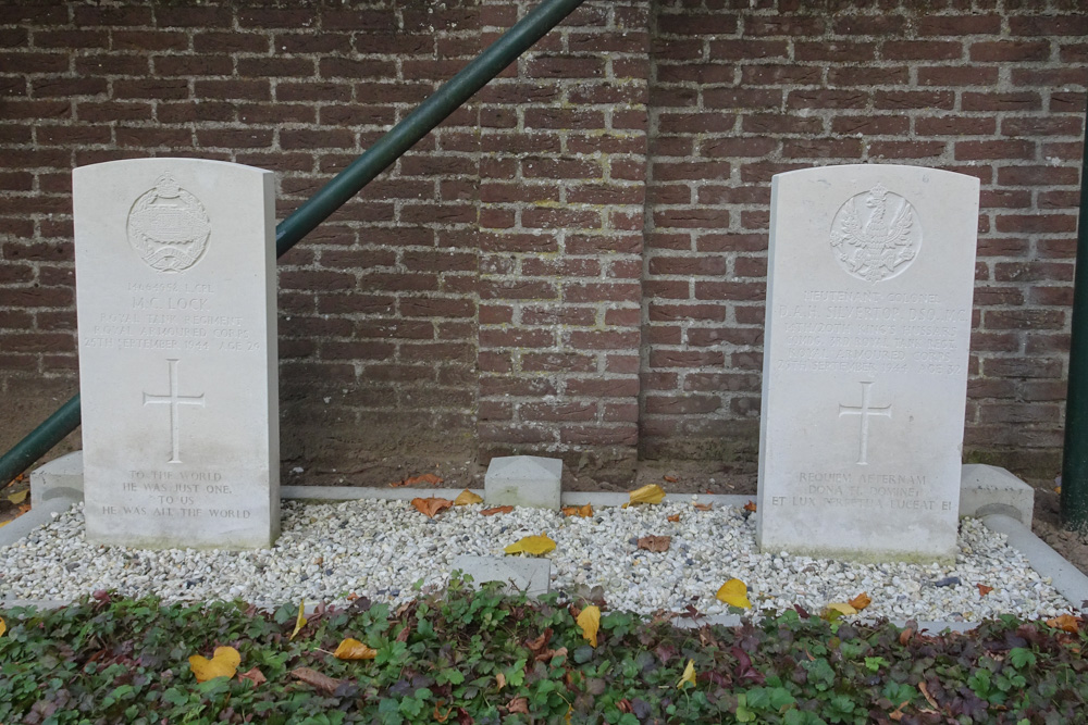 Commonwealth War Graves Sint Anthonis #2