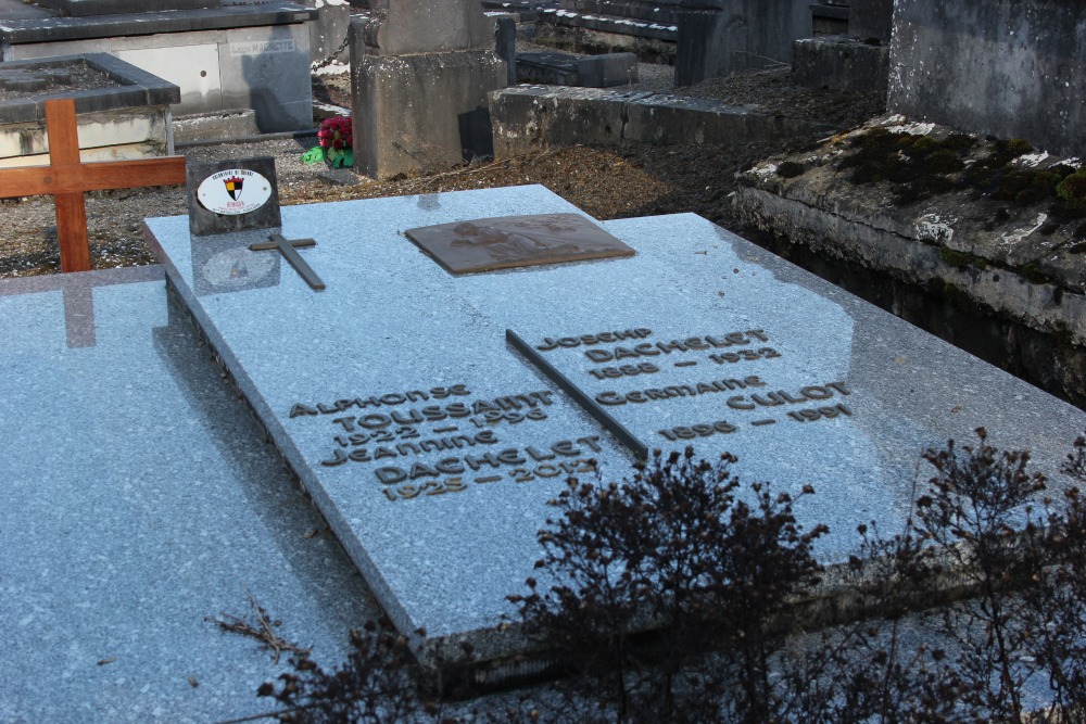 Belgian Graves Veterans Dinant #5