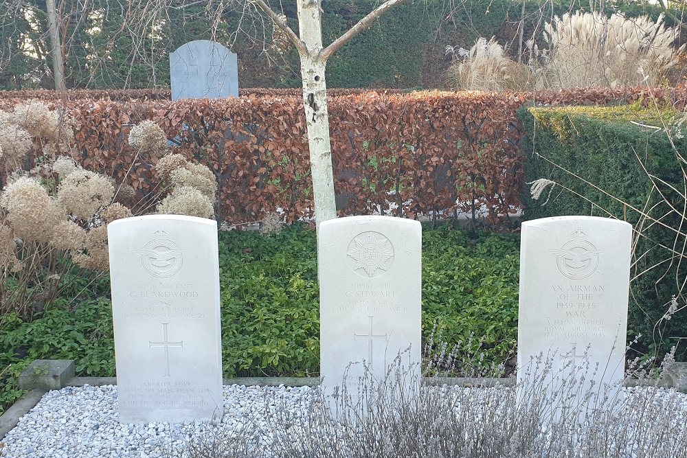 Commonwealth War Graves ’s-Gravenzande #3