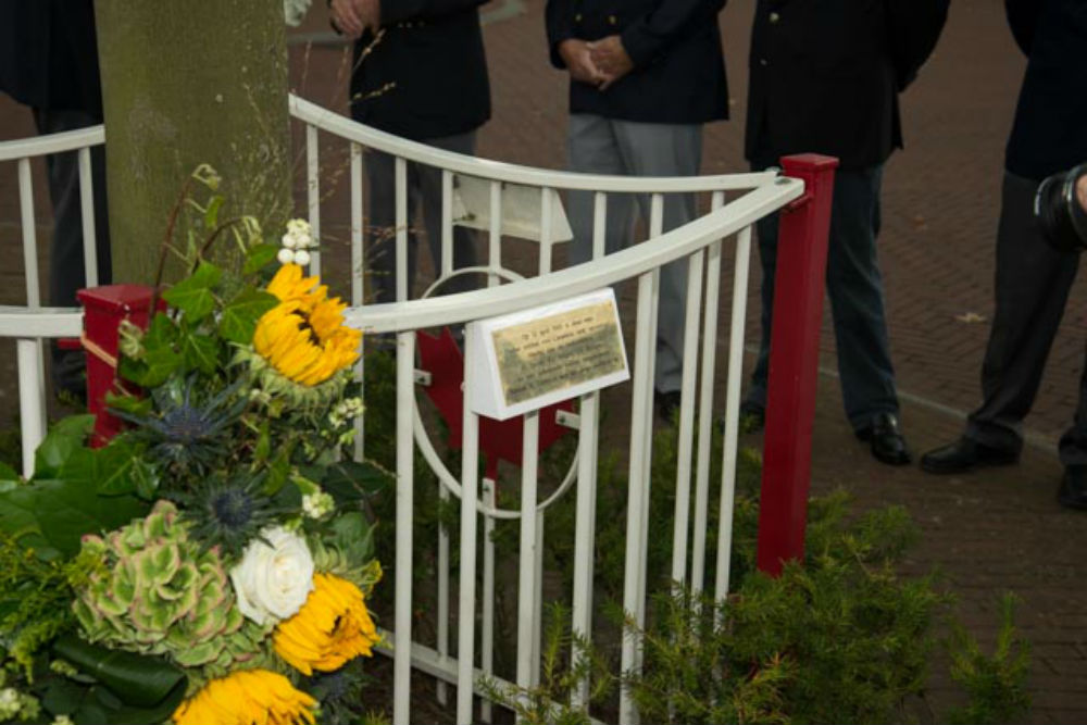 Memorial Fallen Canadian Soldiers #4