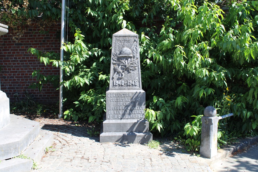 War Memorial Thiméon #3