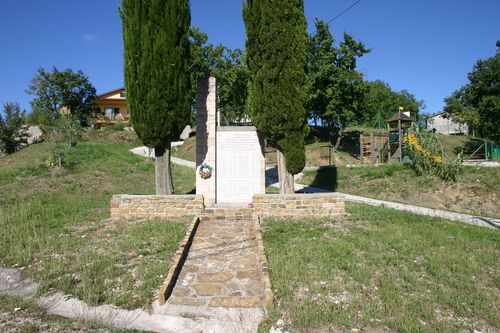 Monument Slachtoffers Naziterreur #1