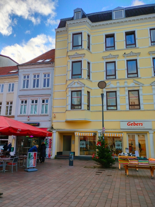 Stolpersteine Große Straße 15 #2