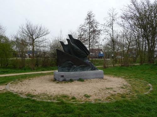 Peace Memorial Nieuw-Lekkerland #1