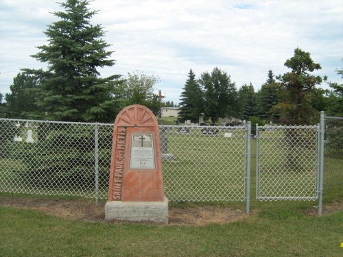 Commonwealth War Grave St. Paul Roman Catholic Cemetery