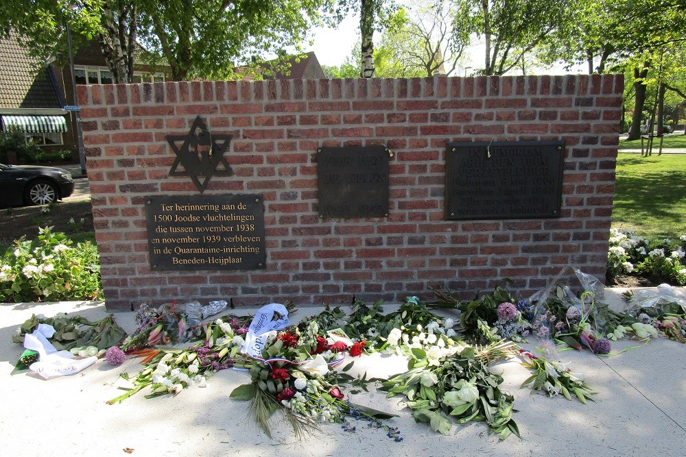 Oorlogsmonument Heijplaat