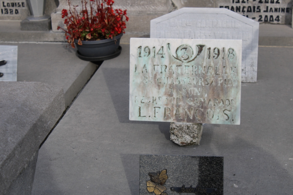 Belgian Graves Veterans Tournai Nord #2