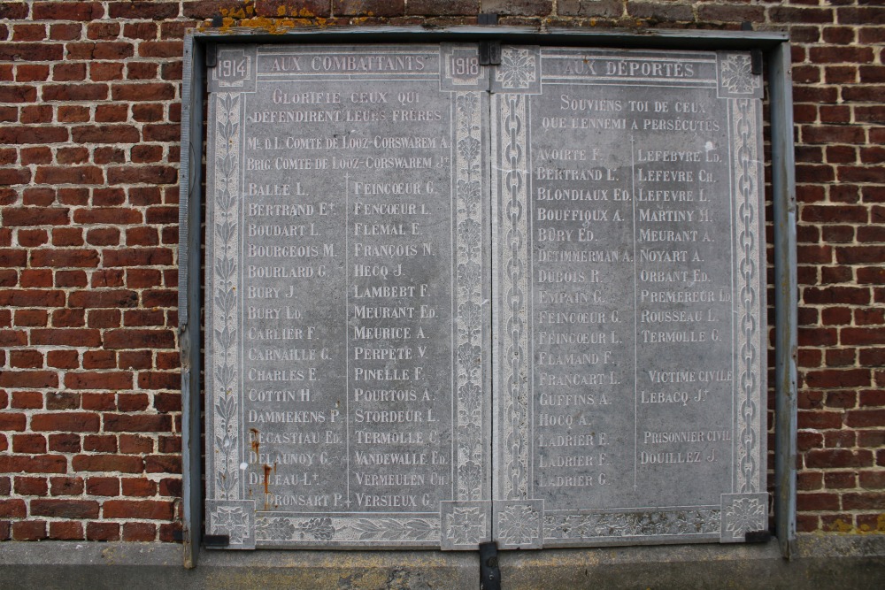 Memorial Buvrinnes #2