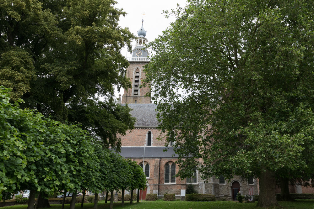 Liberation Route Marker 345: De bevrijding van Aardenburg #2