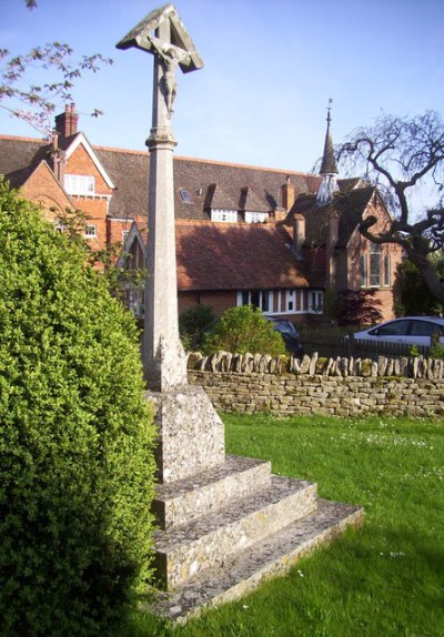 Oorlogsmonument South Leigh