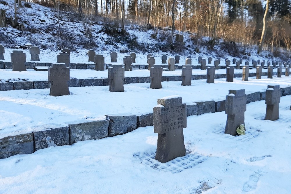 German War Cemetery Kammerwall #3