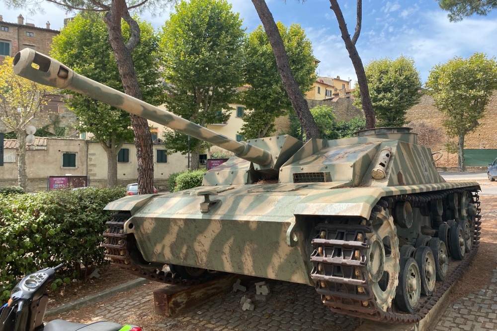 Sturmgeschütz III (StuG III)