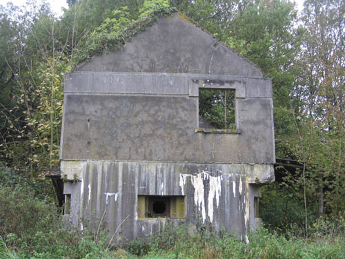 Maginot Line - Maison Forte (MF21) Mogues