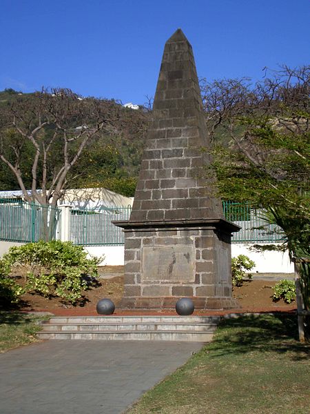 British Mausoleum Runion