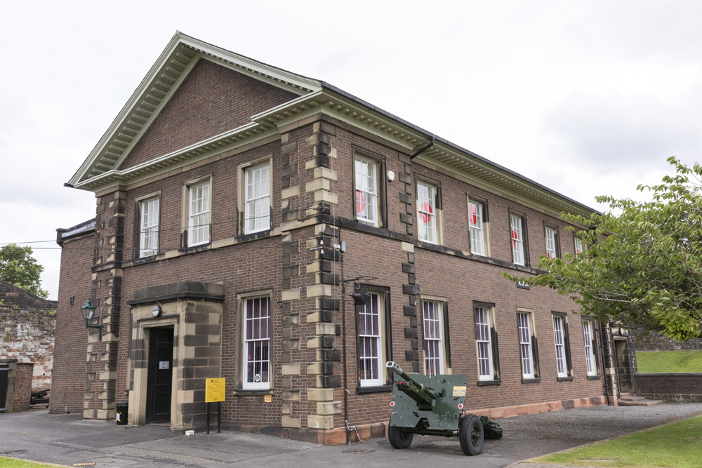 Cumbria‘s Museum of Military Life