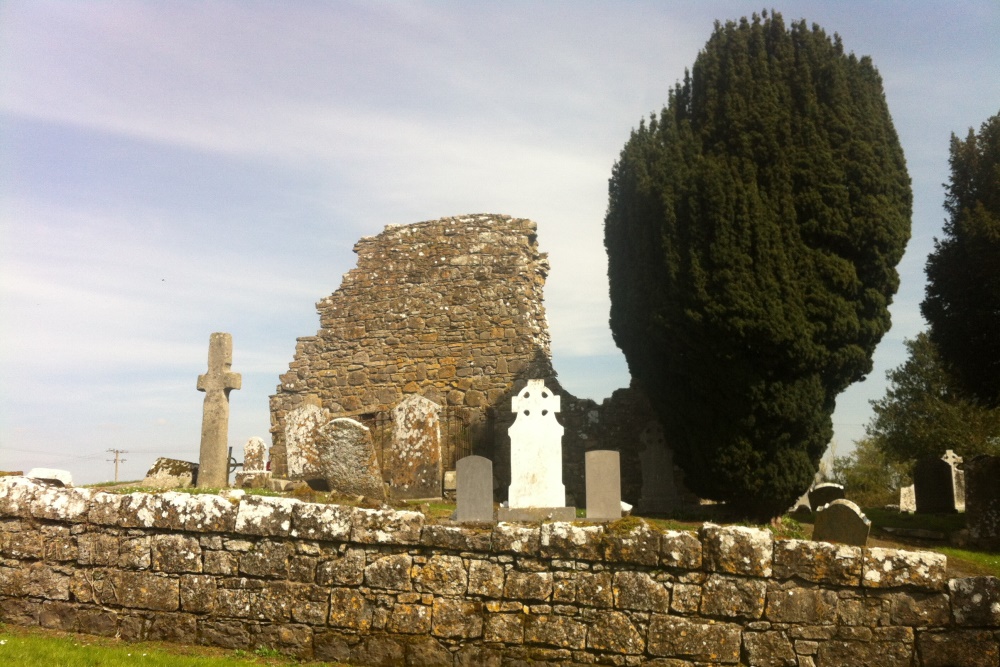 Oorlogsgraven van het Gemenebest Sleaty Old Burial Ground